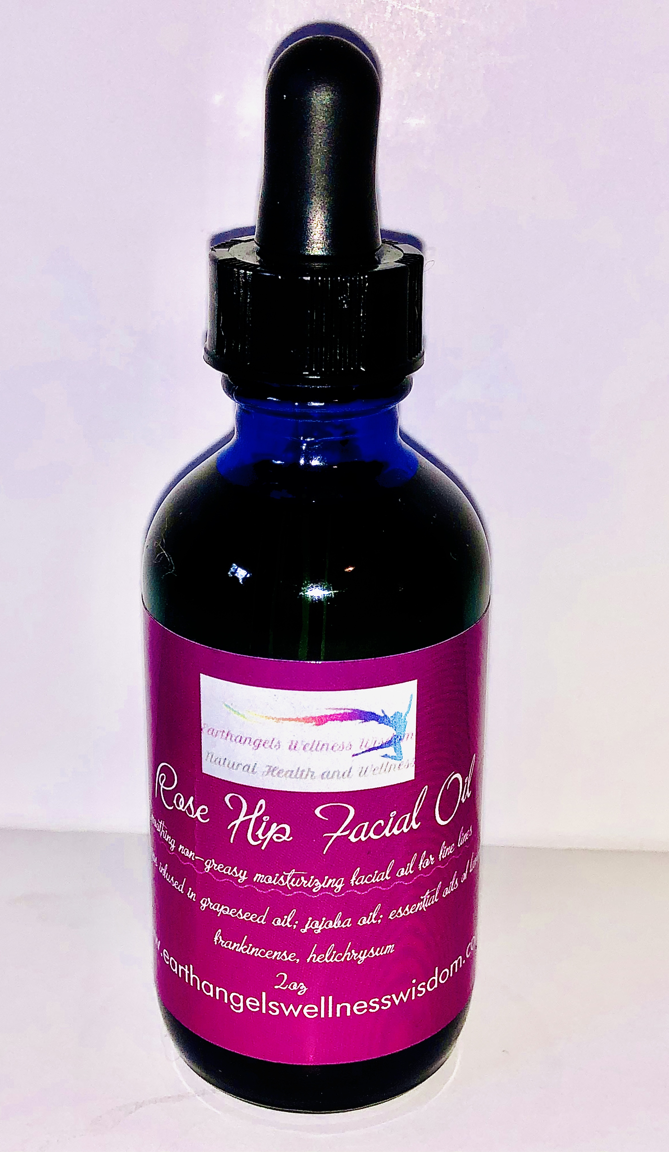 Rose Hip Facial Oil 2oz