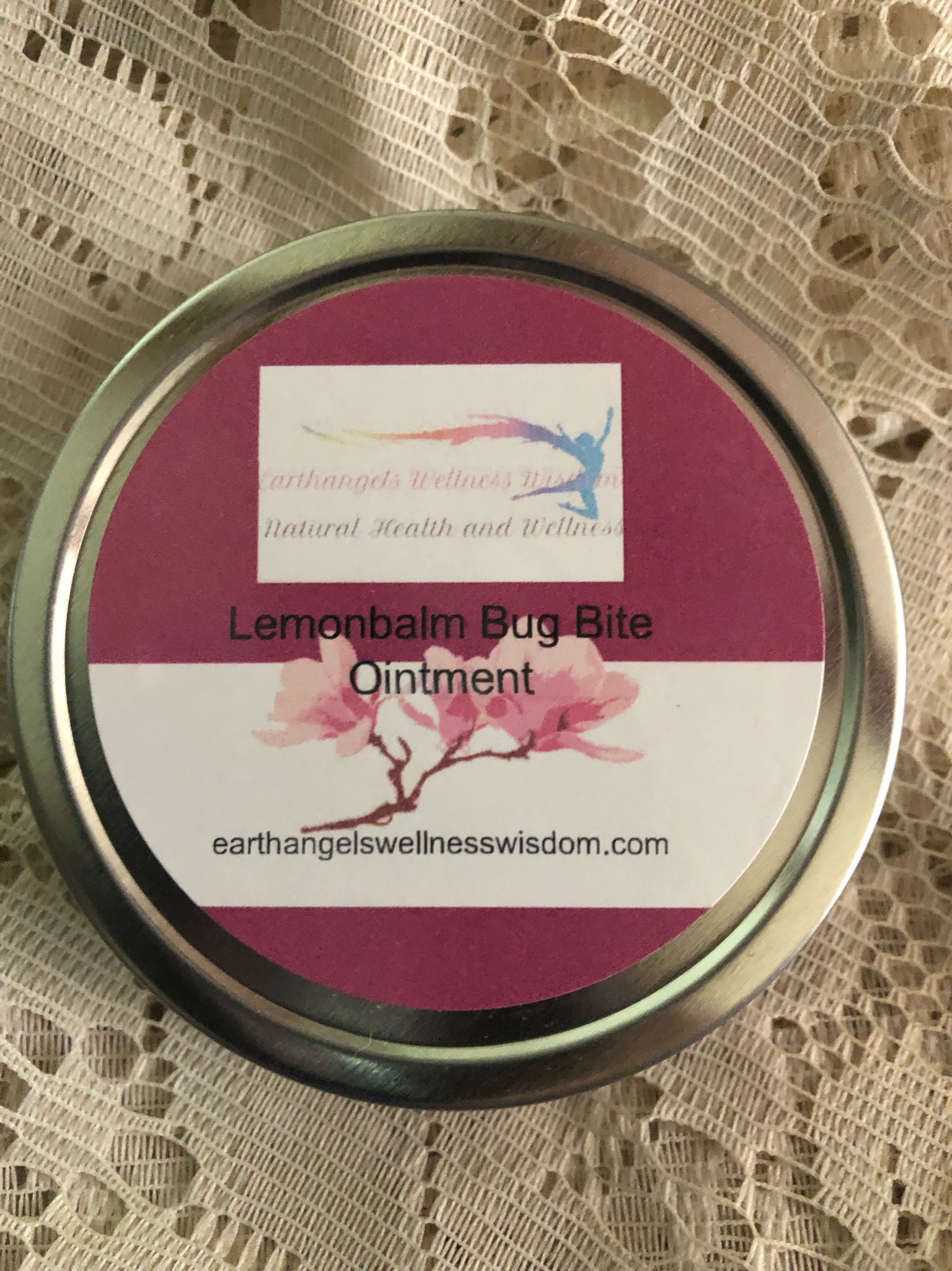Lemonbalm Bug Bite Ointment