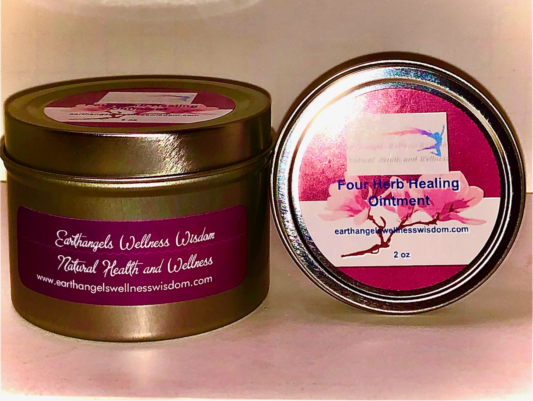 Four Herb Salve